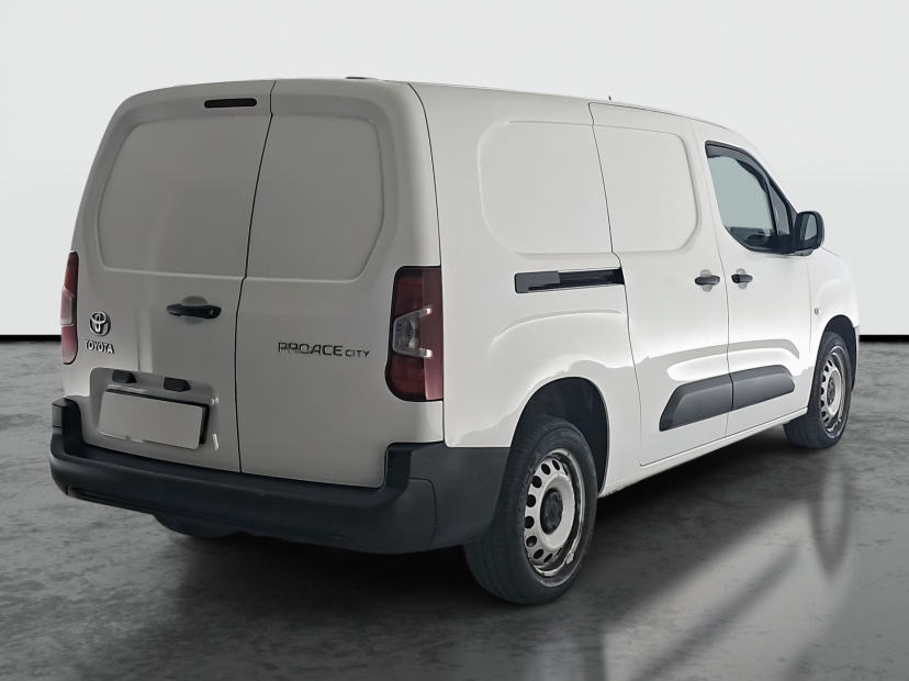 Toyota ProAce City, 2021