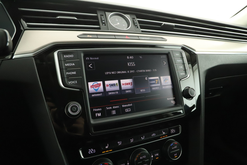 Volkswagen Passat, 2015