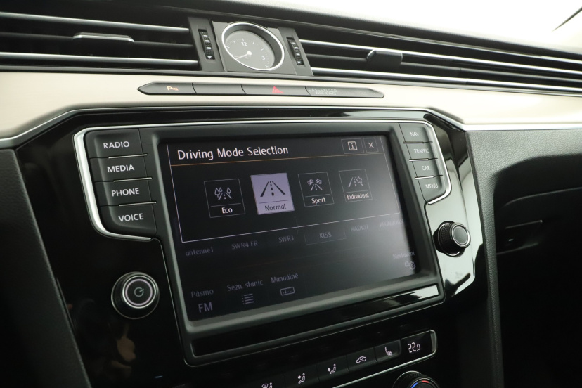 Volkswagen Passat, 2015