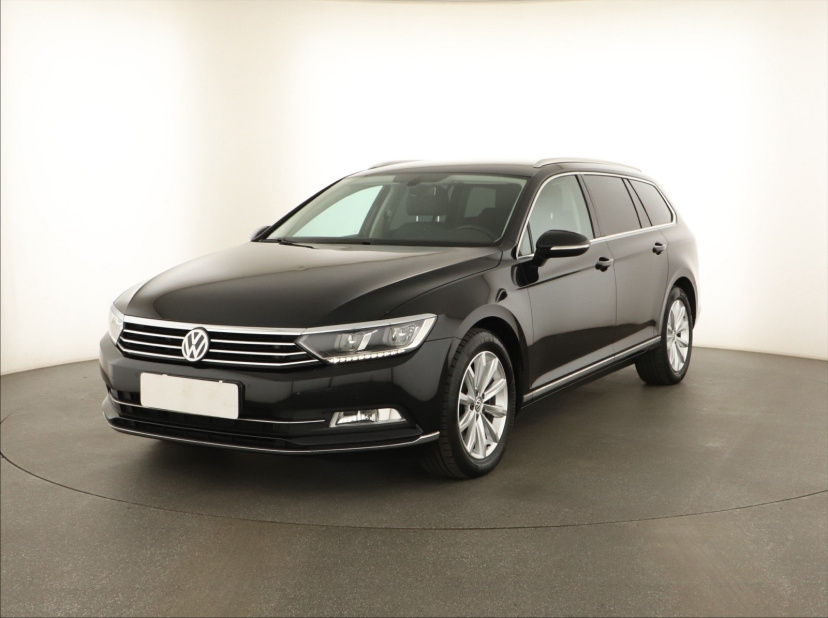 Volkswagen Passat, 2015