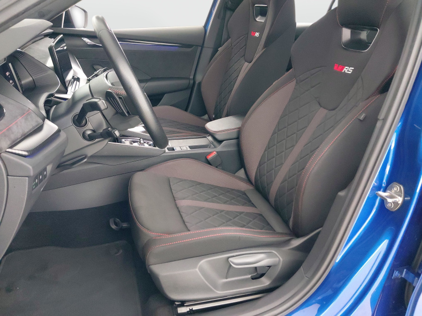 Škoda Octavia, 2021