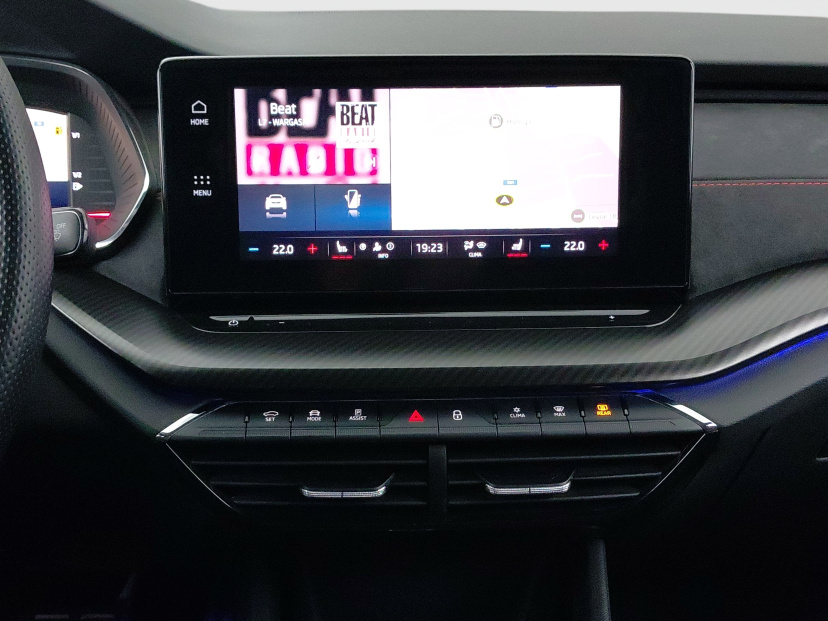 Škoda Octavia, 2021