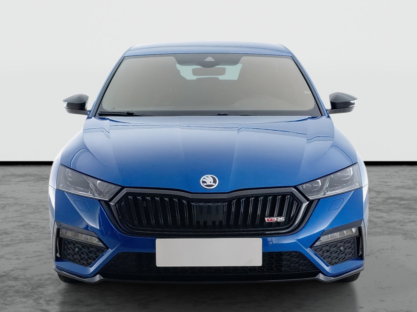Škoda Octavia, 2021