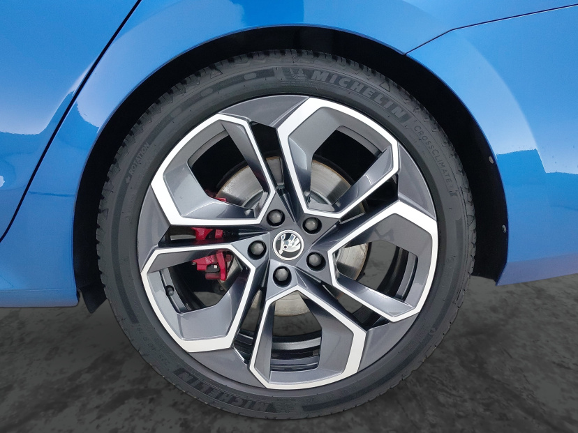 Škoda Octavia, 2021