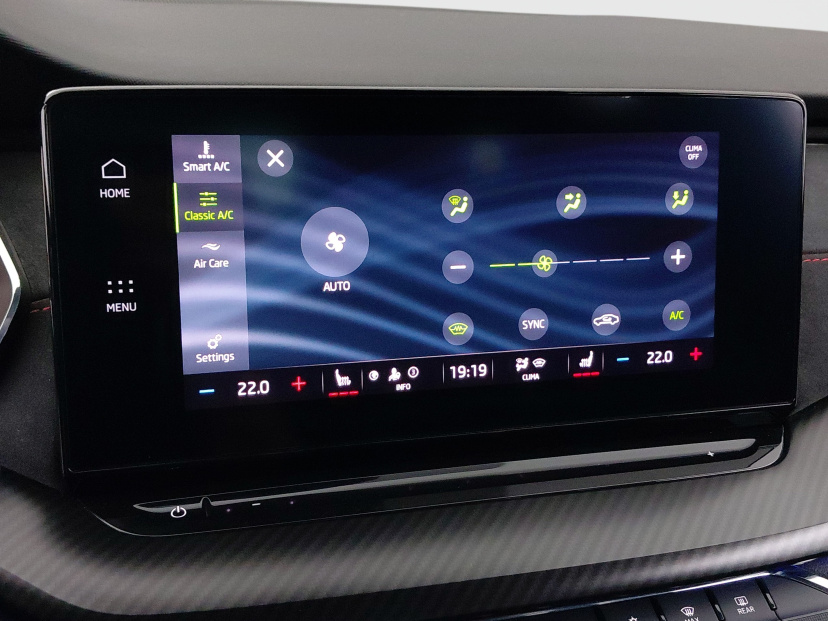 Škoda Octavia, 2021