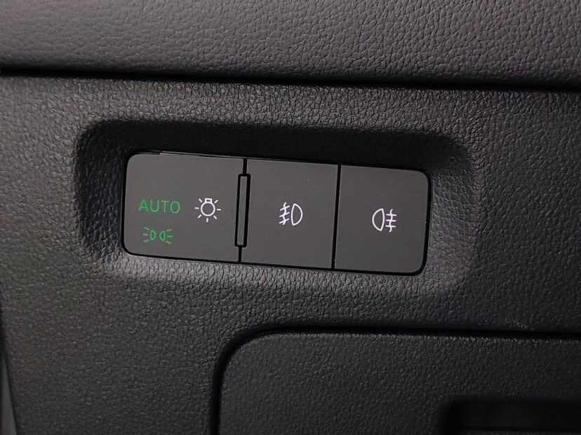 Škoda Octavia, 2021