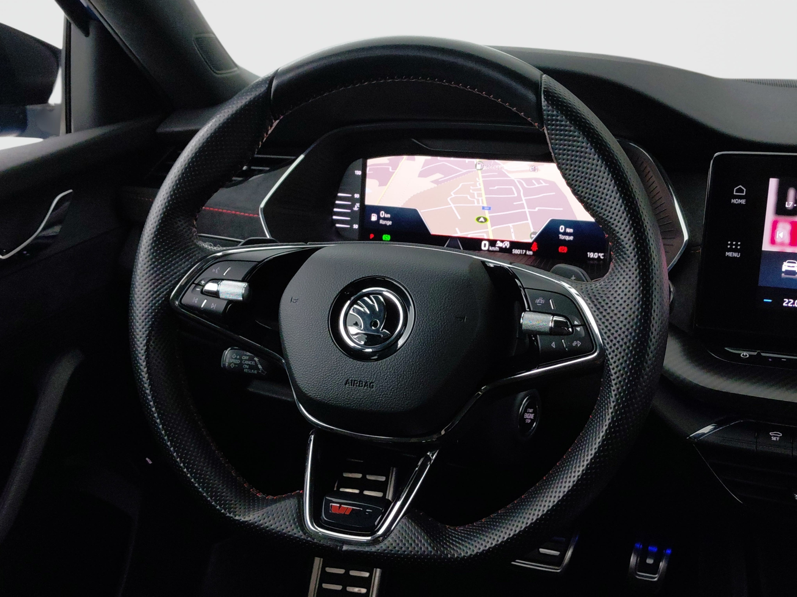 Škoda Octavia - 2021