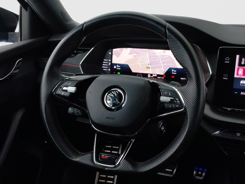 Škoda Octavia, 2021
