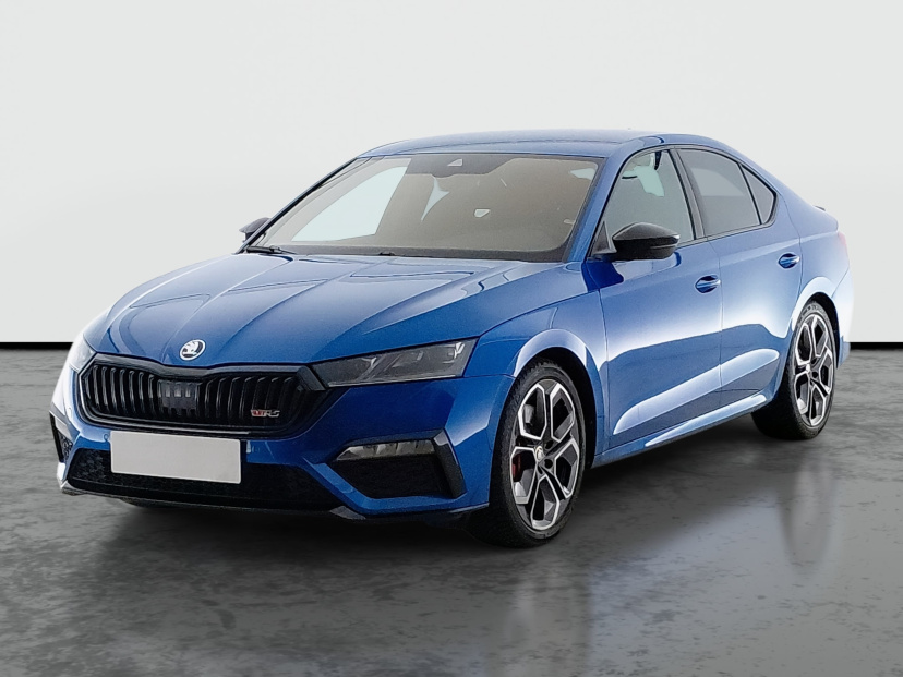 Škoda Octavia, 2021