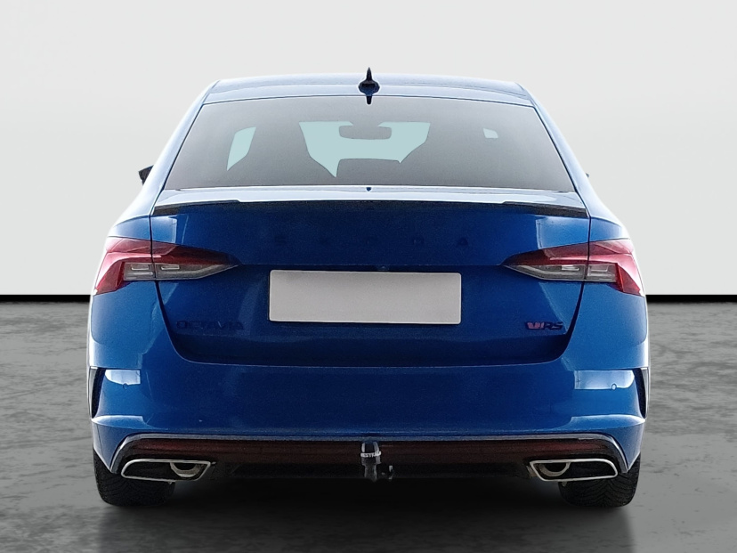 Škoda Octavia, 2021