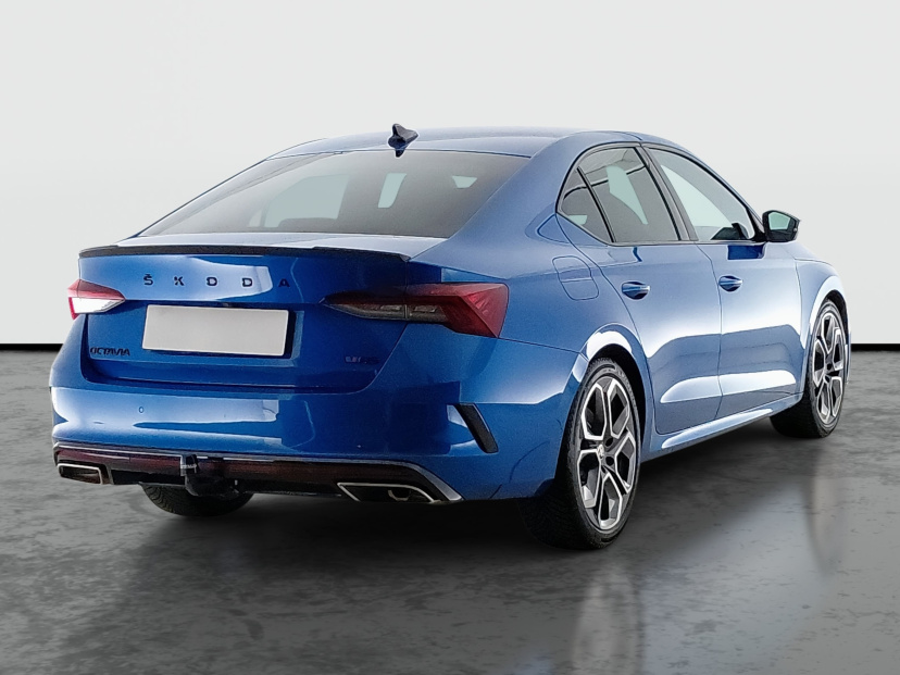 Škoda Octavia, 2021