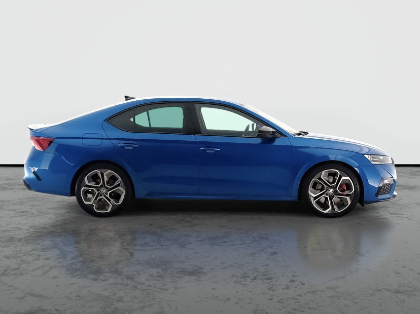 Škoda Octavia, 2021