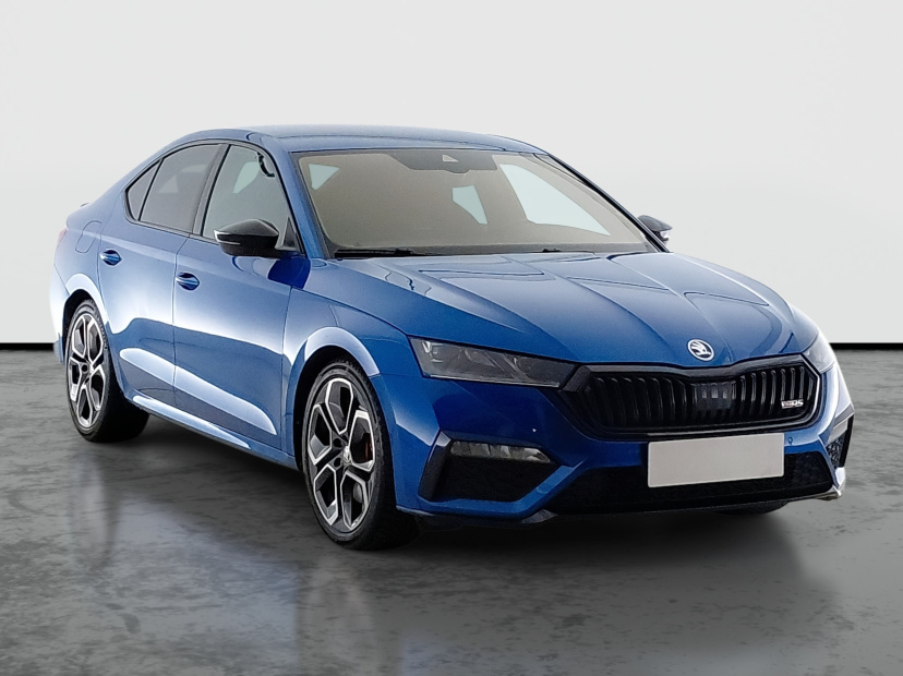 Škoda Octavia, 2021