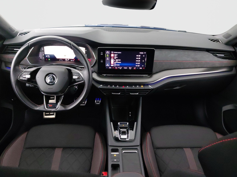 Škoda Octavia, 2021