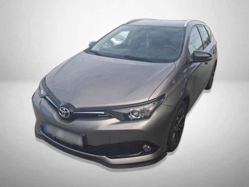 Toyota Auris, 2015