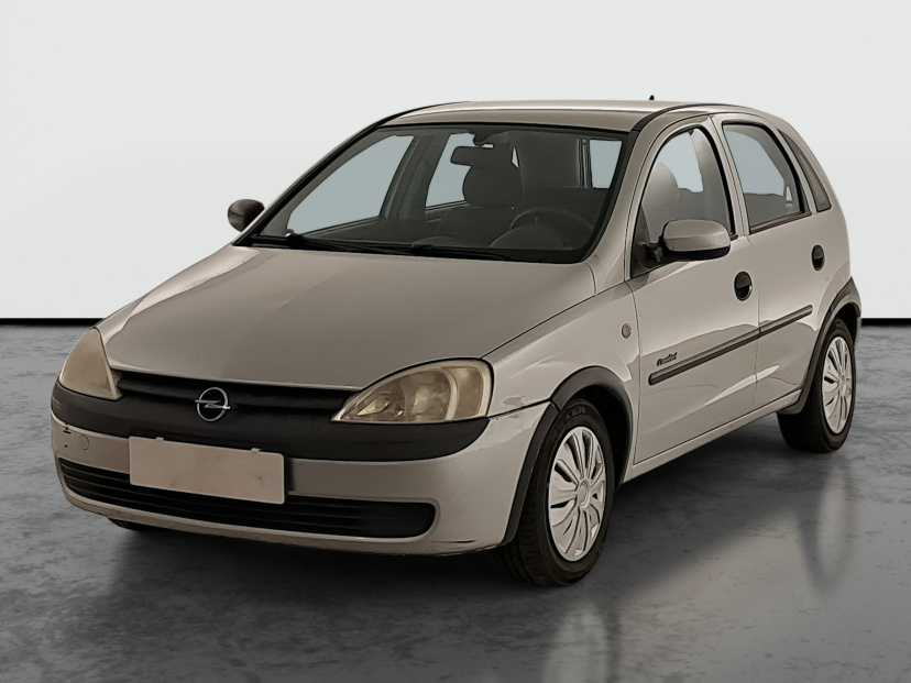 Opel Corsa, 2001