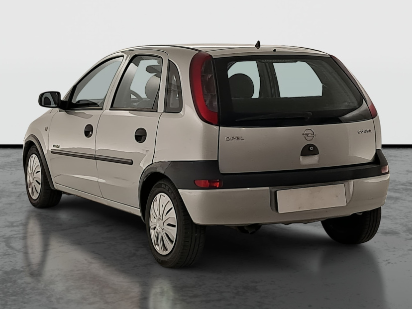 Opel Corsa, 2001