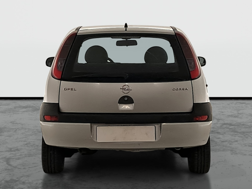 Opel Corsa, 2001