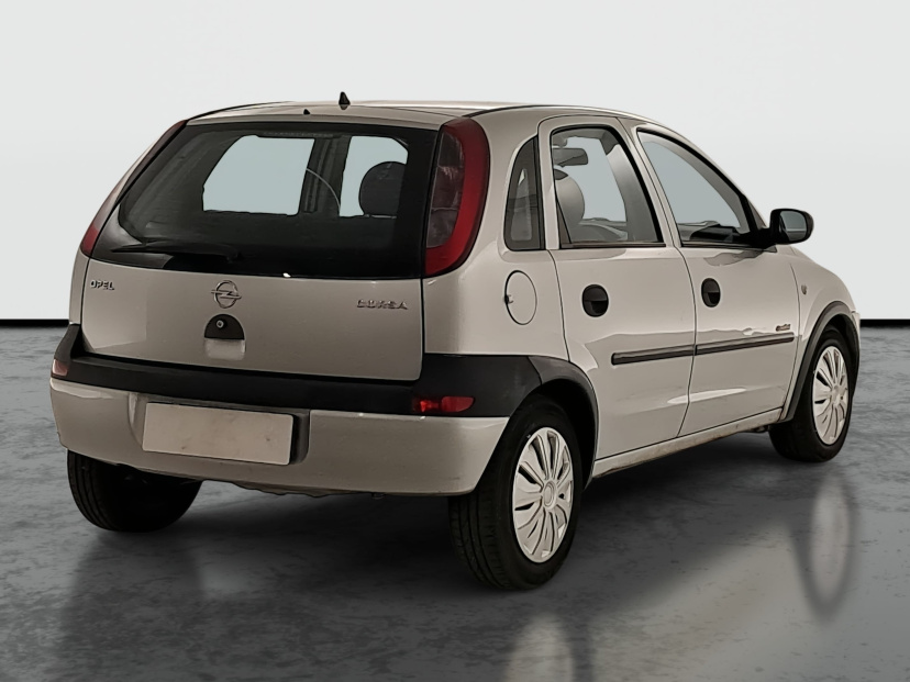 Opel Corsa, 2001