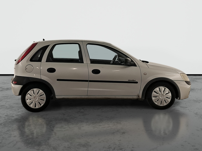 Opel Corsa, 2001