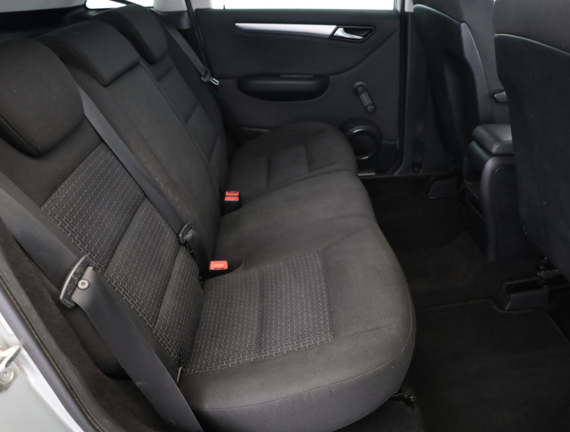 Mercedes-Benz B, 2010