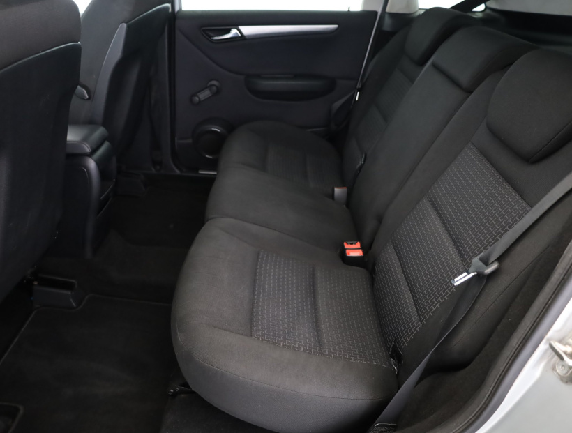Mercedes-Benz B, 2010