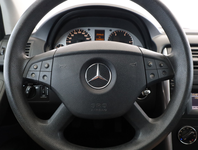 Mercedes-Benz B, 2010