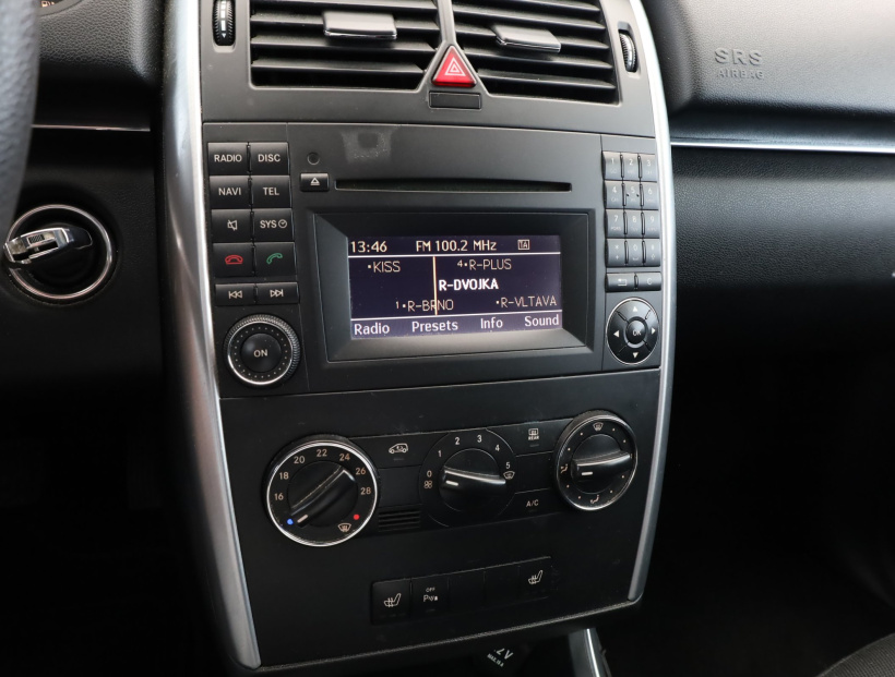 Mercedes-Benz B, 2010