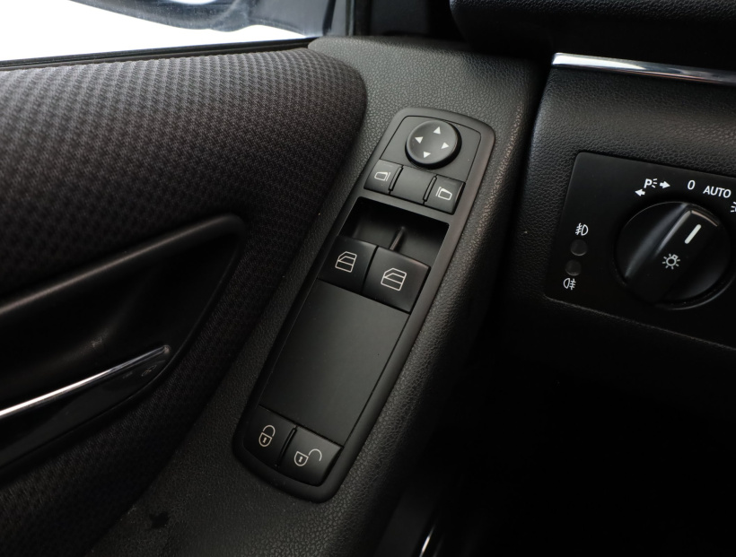 Mercedes-Benz B, 2010