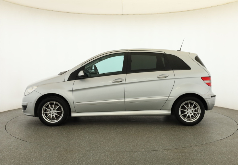 Mercedes-Benz B, 2010
