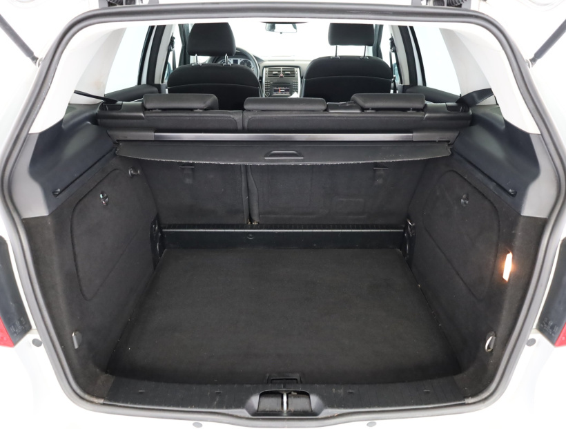 Mercedes-Benz B, 2010