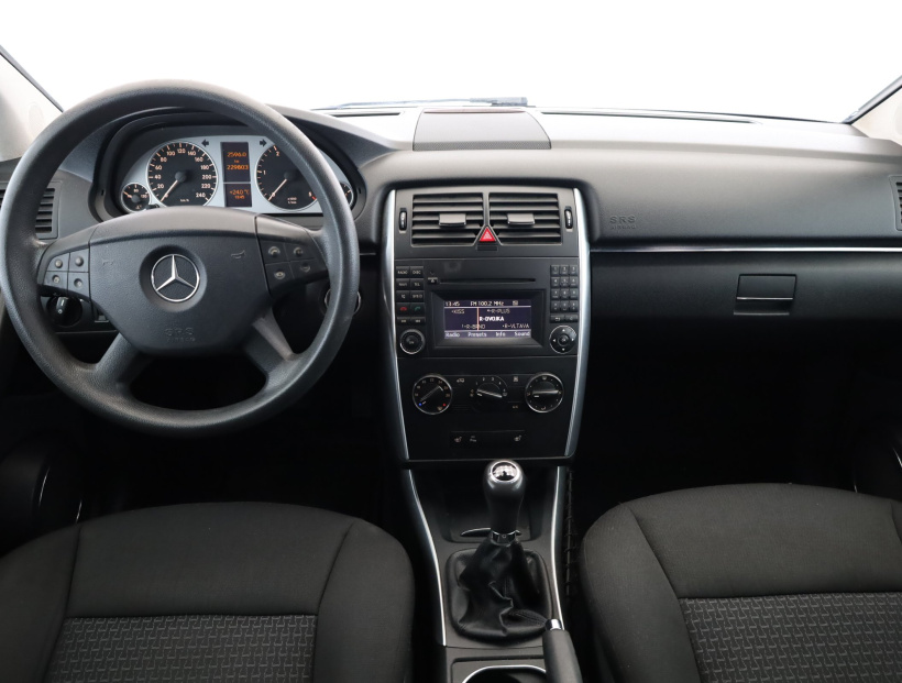 Mercedes-Benz B, 2010
