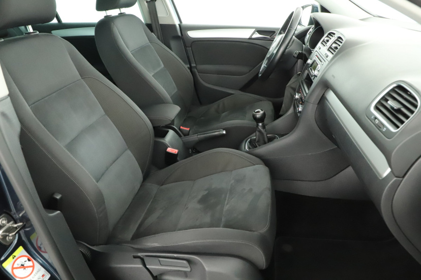 Volkswagen Golf, 2009