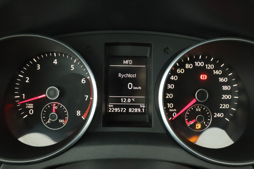 Volkswagen Golf, 2009