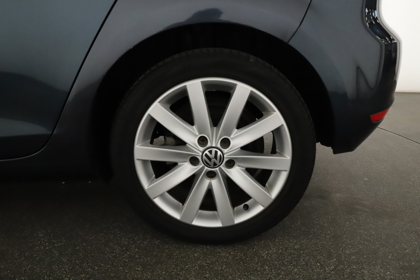 Volkswagen Golf, 2009