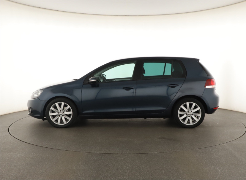 Volkswagen Golf, 2009