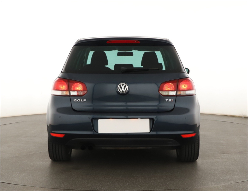Volkswagen Golf, 2009