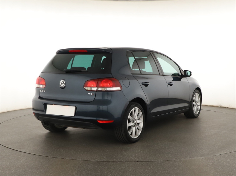 Volkswagen Golf, 2009