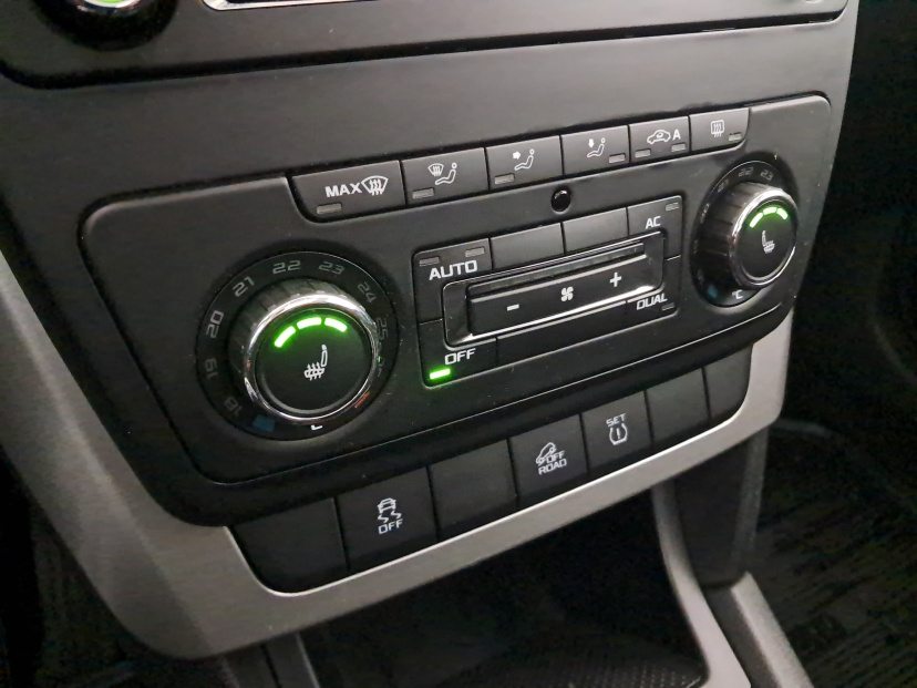 Škoda Yeti, 2010