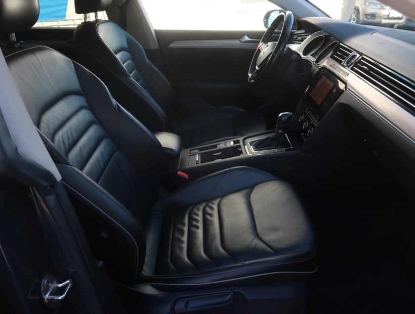 Volkswagen Arteon, 2018