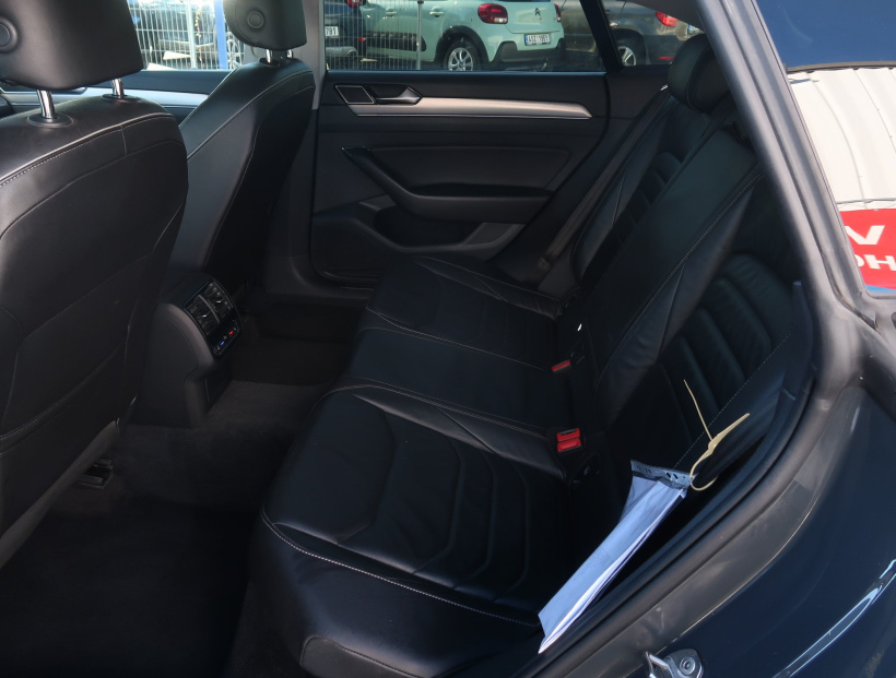 Volkswagen Arteon, 2018