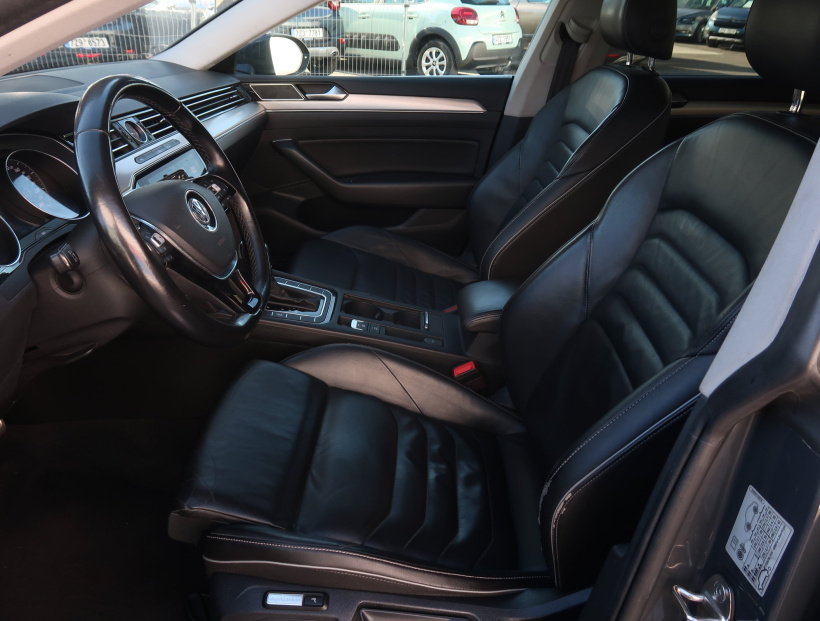 Volkswagen Arteon, 2018