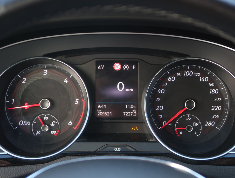 Volkswagen Arteon, 2018