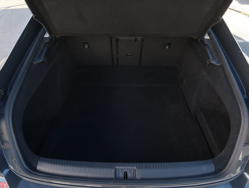 Volkswagen Arteon, 2018