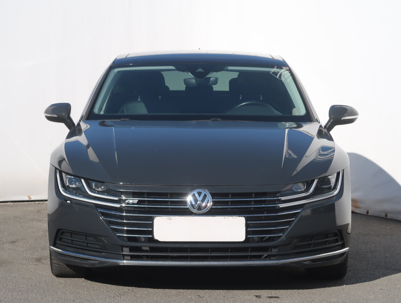 Volkswagen Arteon, 2018