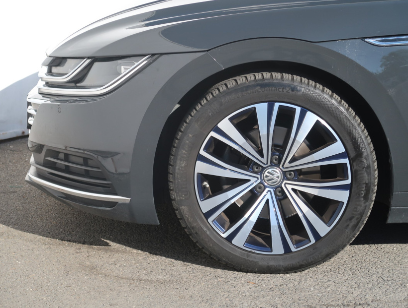 Volkswagen Arteon, 2018