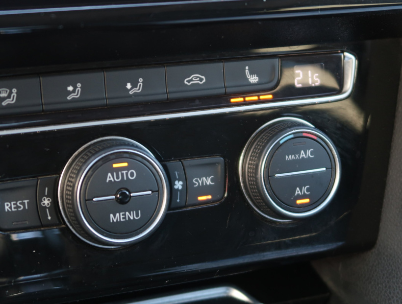 Volkswagen Arteon, 2018