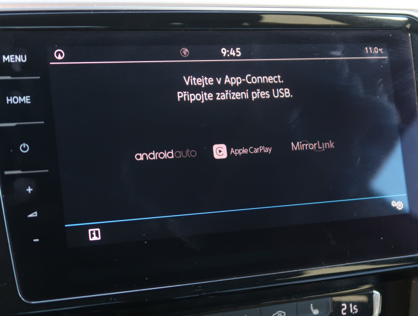 Volkswagen Arteon, 2018