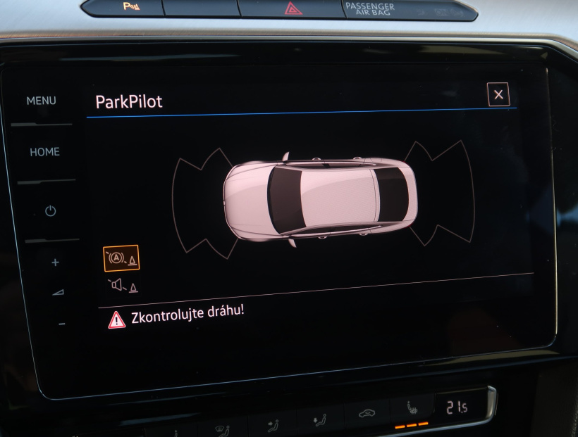 Volkswagen Arteon, 2018