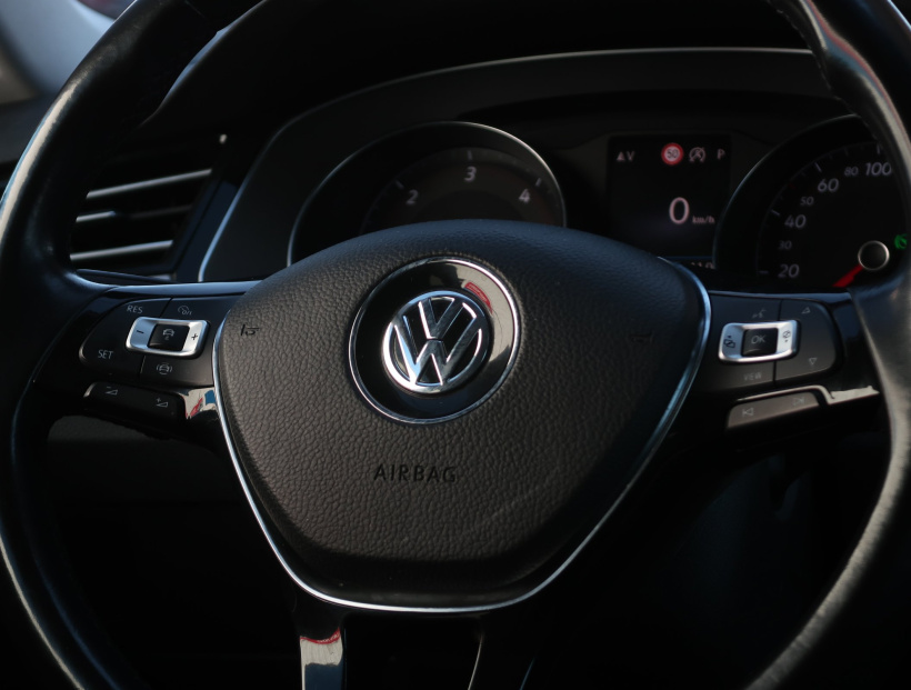 Volkswagen Arteon, 2018